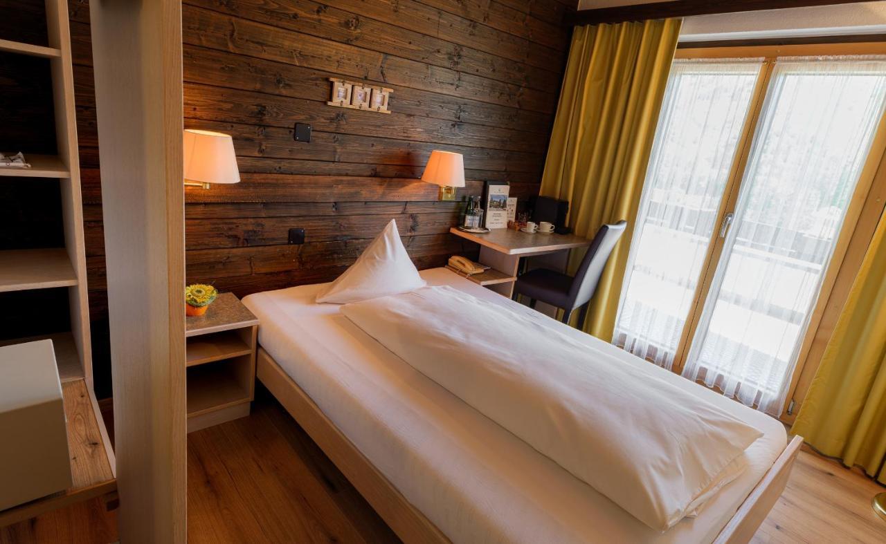 Hotel Relais Bayard Leuk Esterno foto