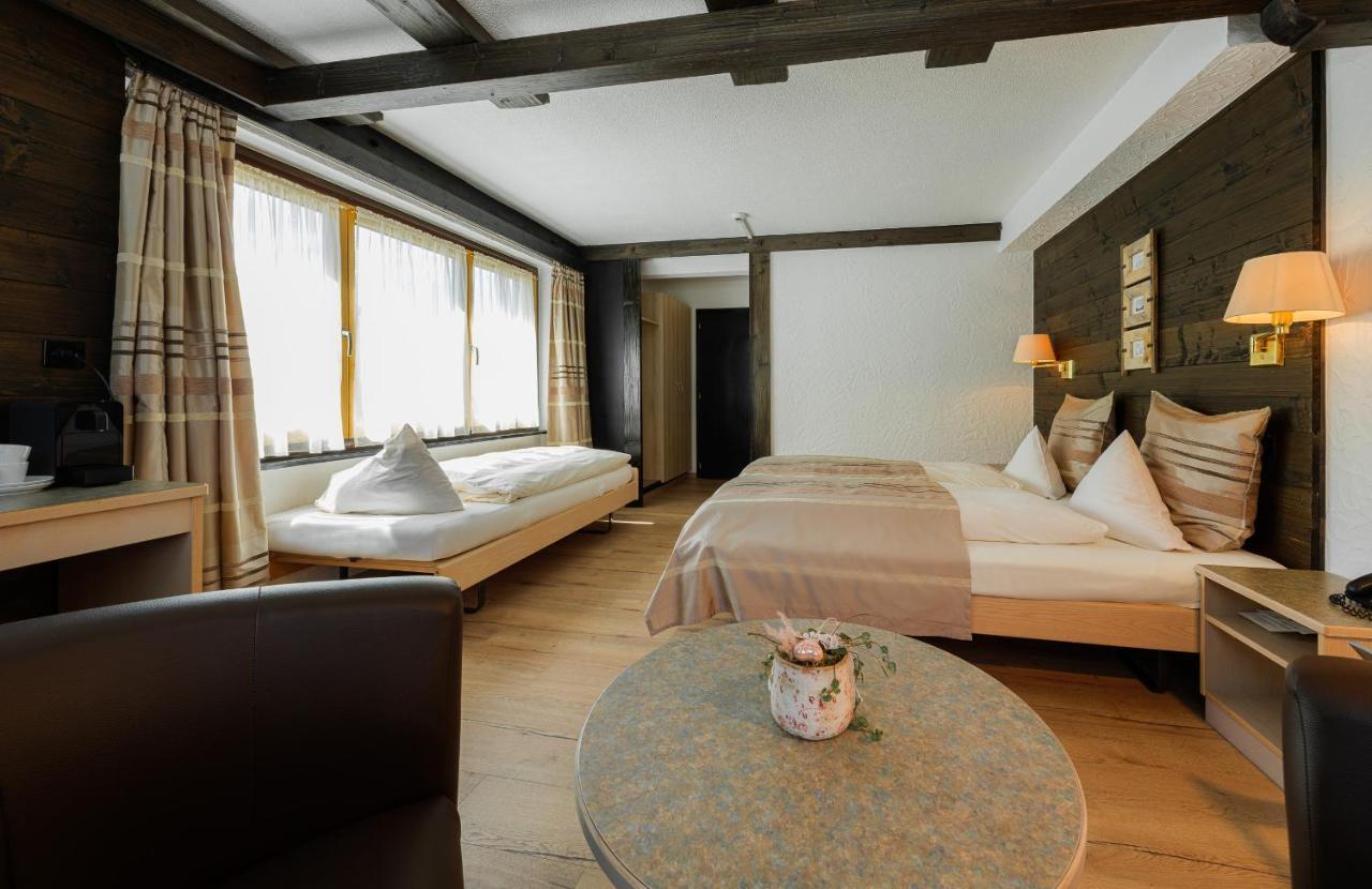 Hotel Relais Bayard Leuk Esterno foto