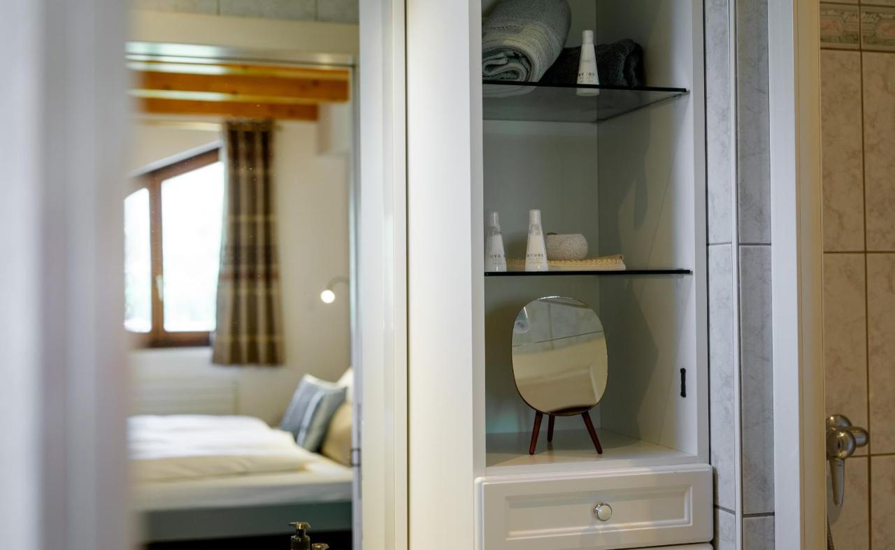 Hotel Relais Bayard Leuk Esterno foto