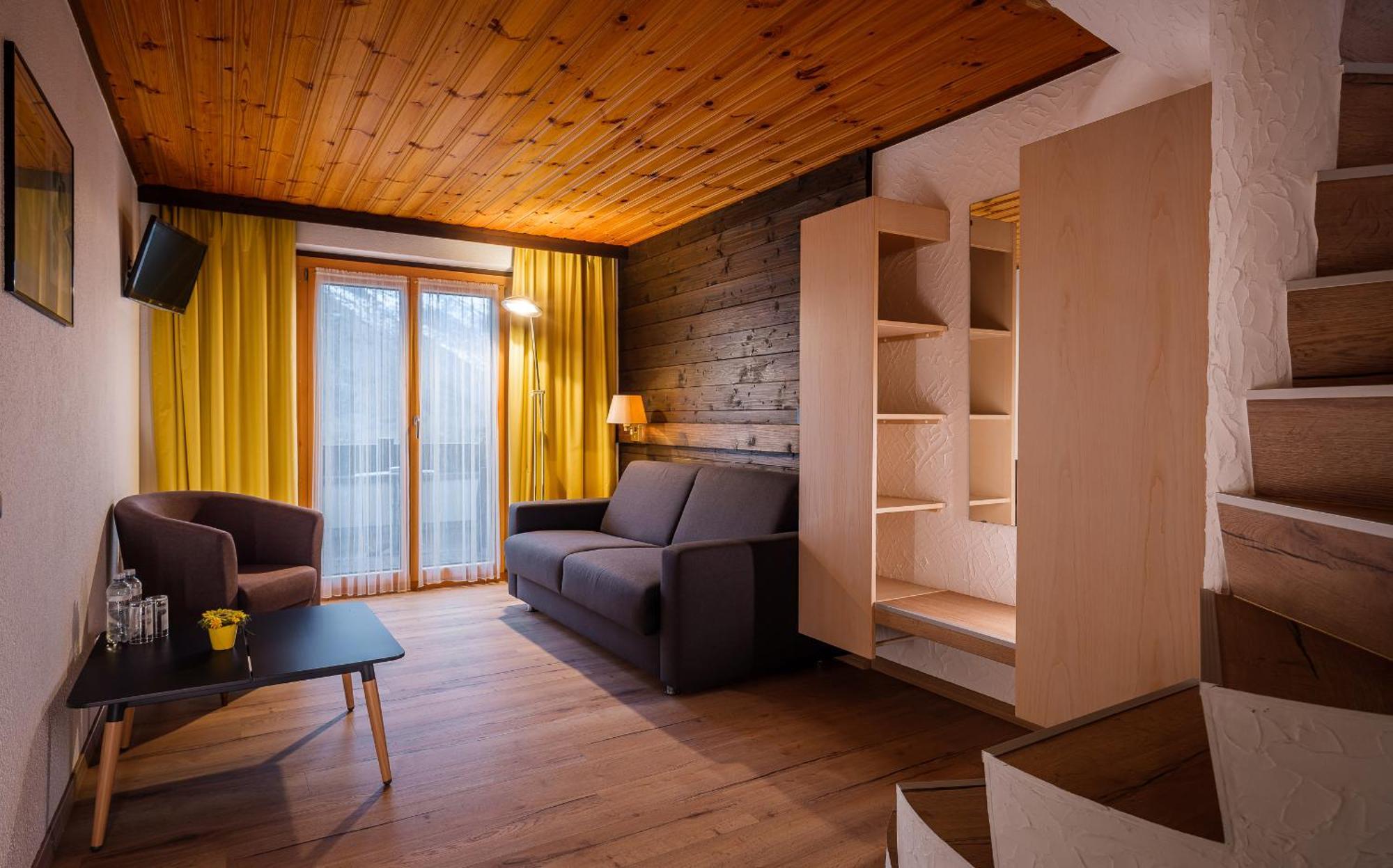 Hotel Relais Bayard Leuk Esterno foto
